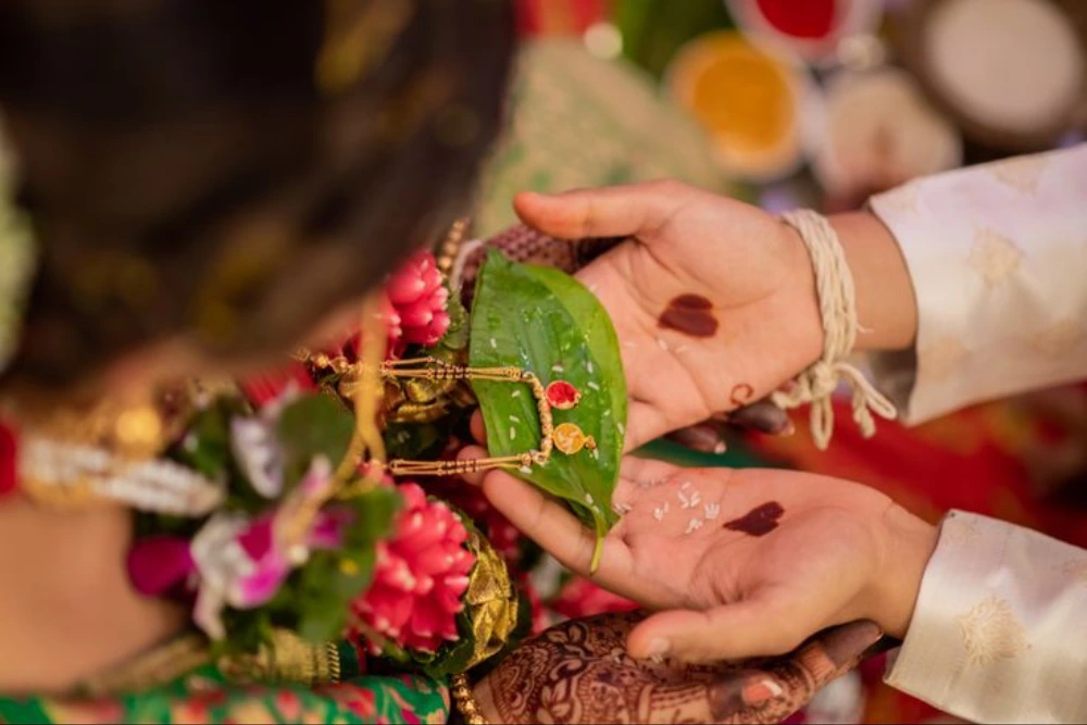 marathi wedding